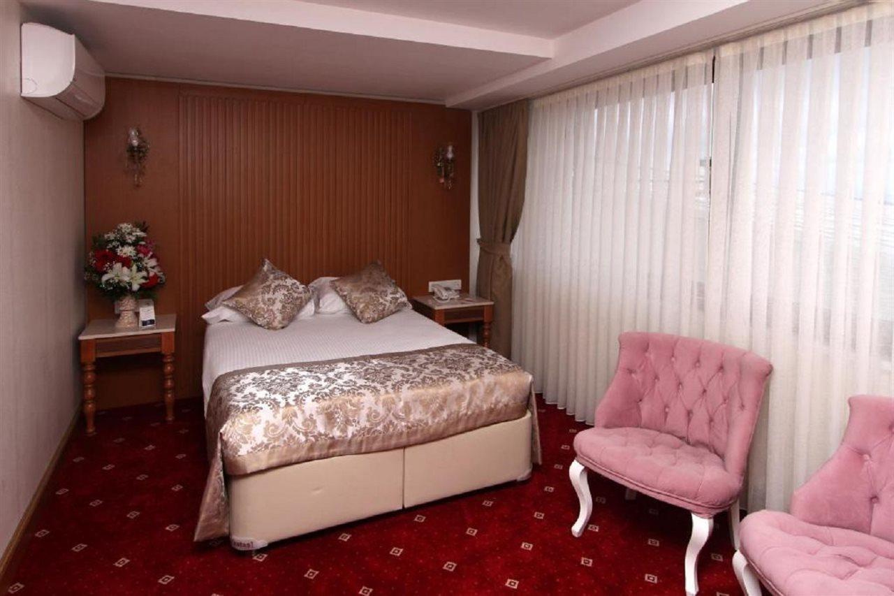 Tilia Hotel Istanbul Luaran gambar