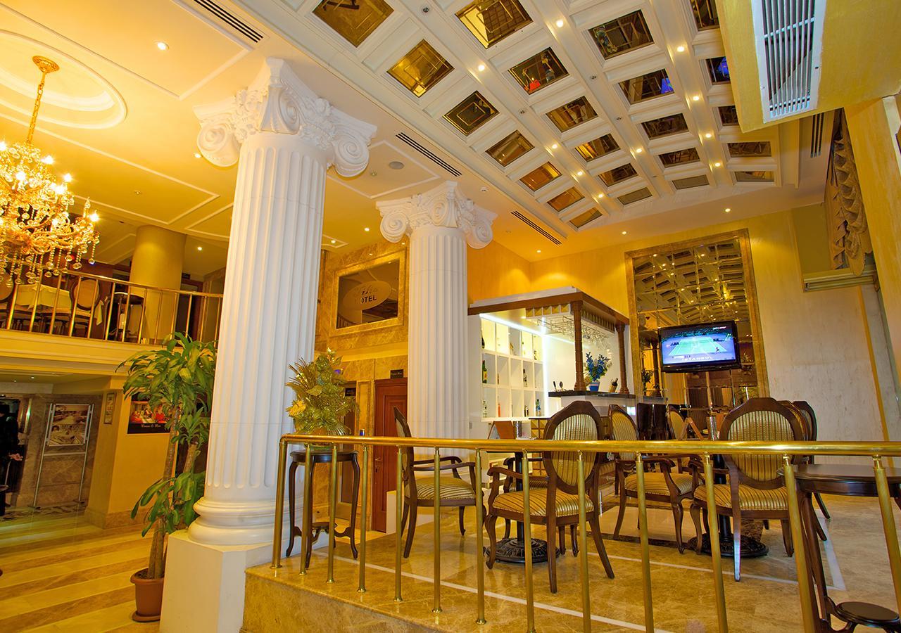 Tilia Hotel Istanbul Luaran gambar